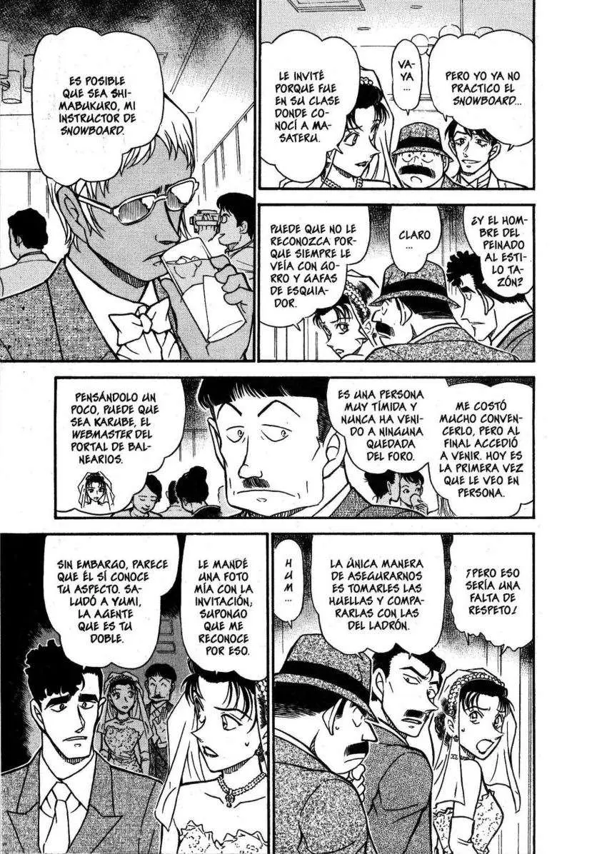 Detective Conan capítulo 536 página 12