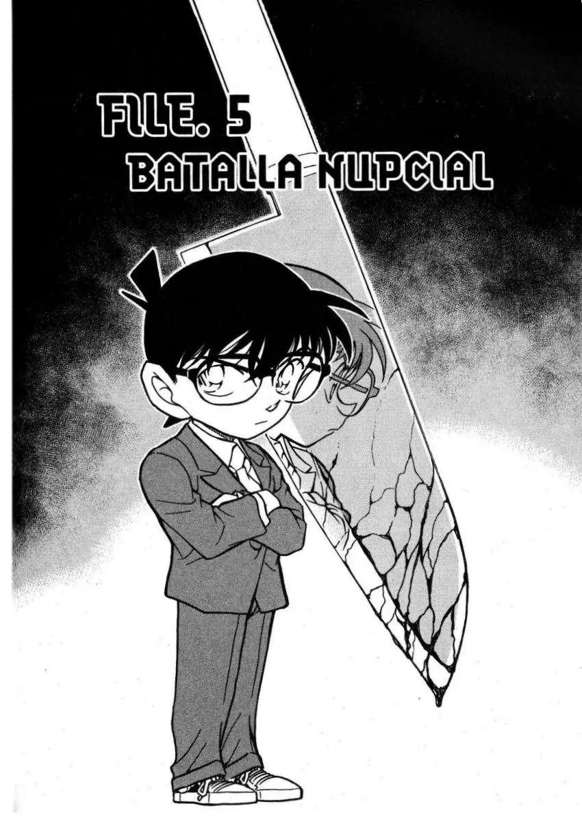 Detective Conan capítulo 537 página 1