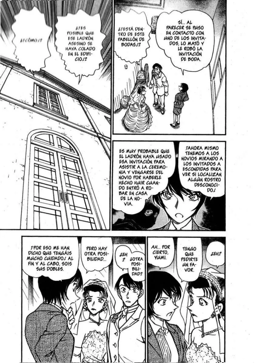 Detective Conan capítulo 537 página 2