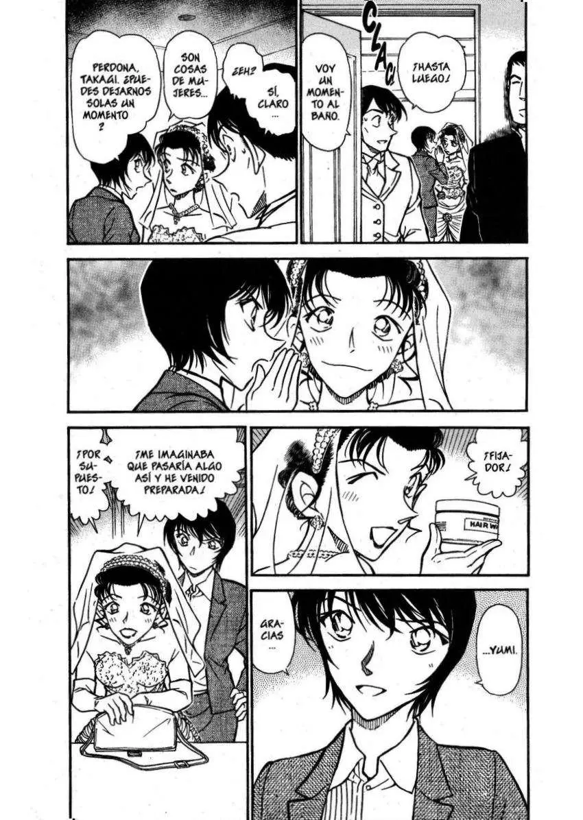 Detective Conan capítulo 537 página 3