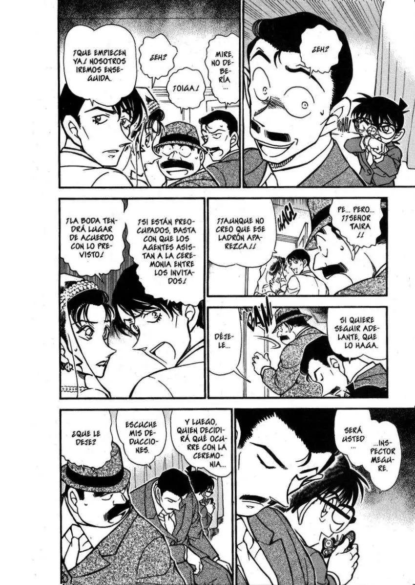 Detective Conan capítulo 537 página 5