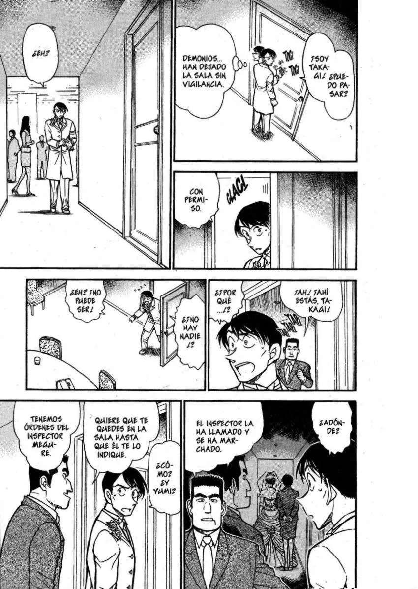 Detective Conan capítulo 537 página 6