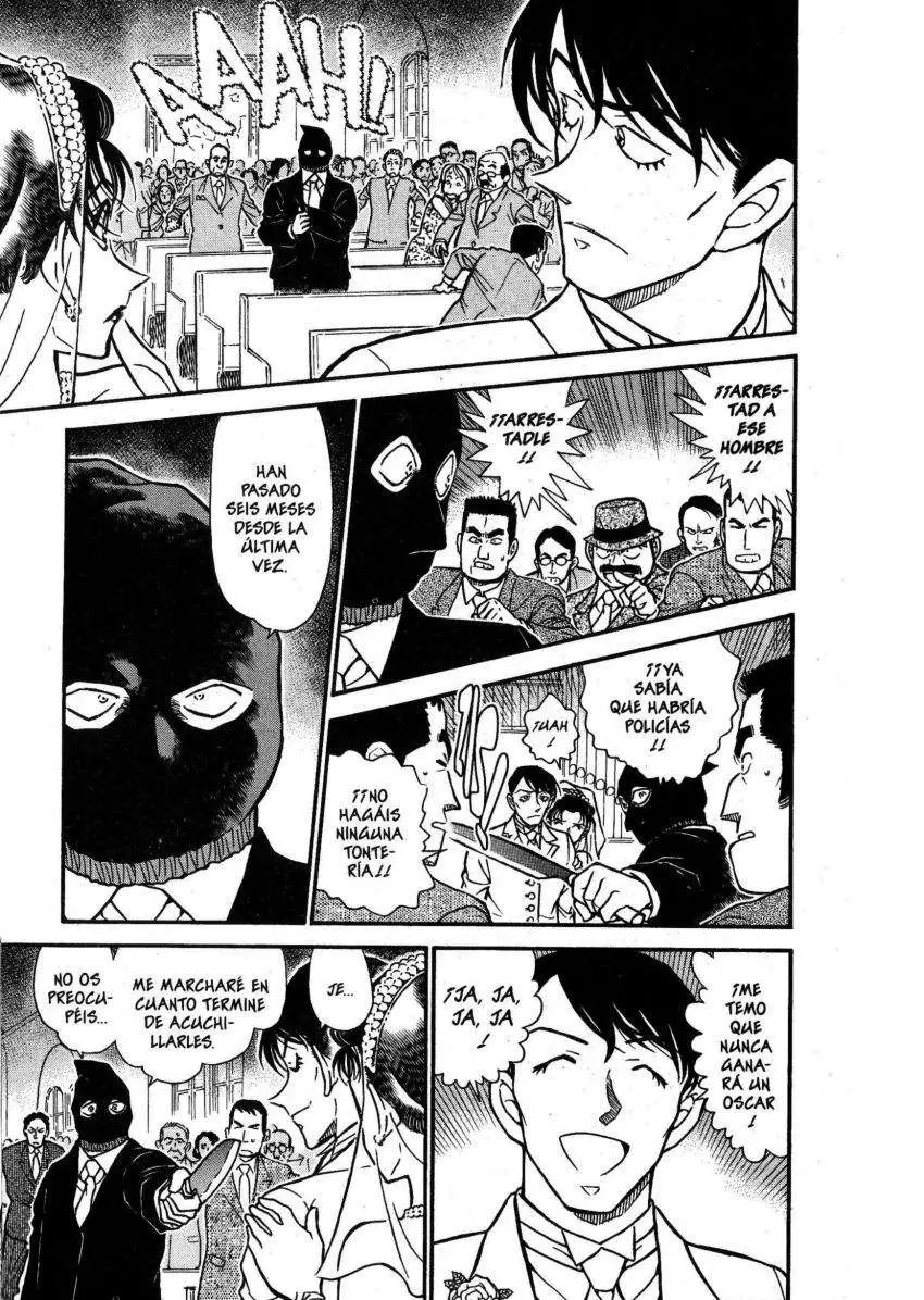 Detective Conan capítulo 537 página 8