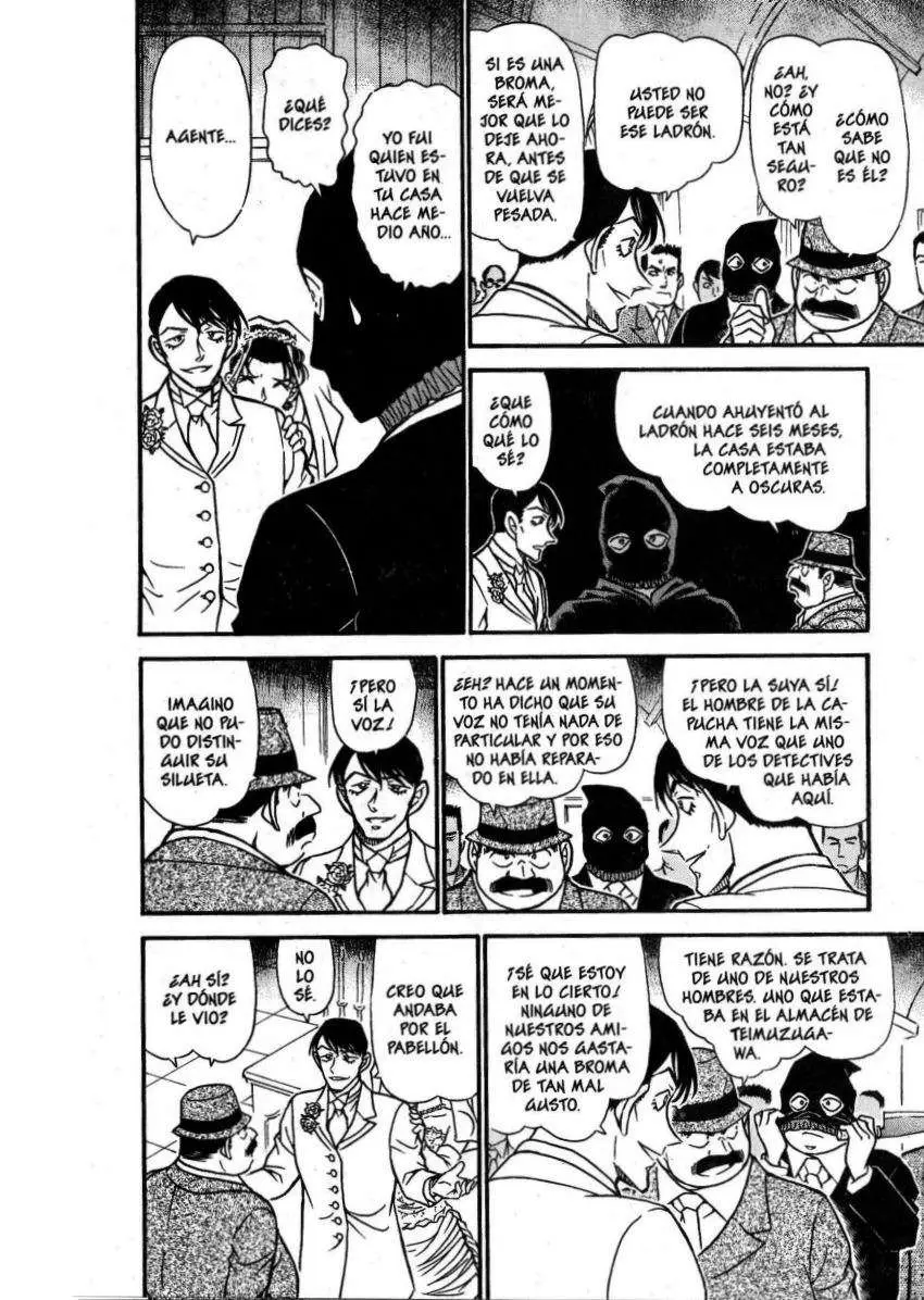 Detective Conan capítulo 537 página 9