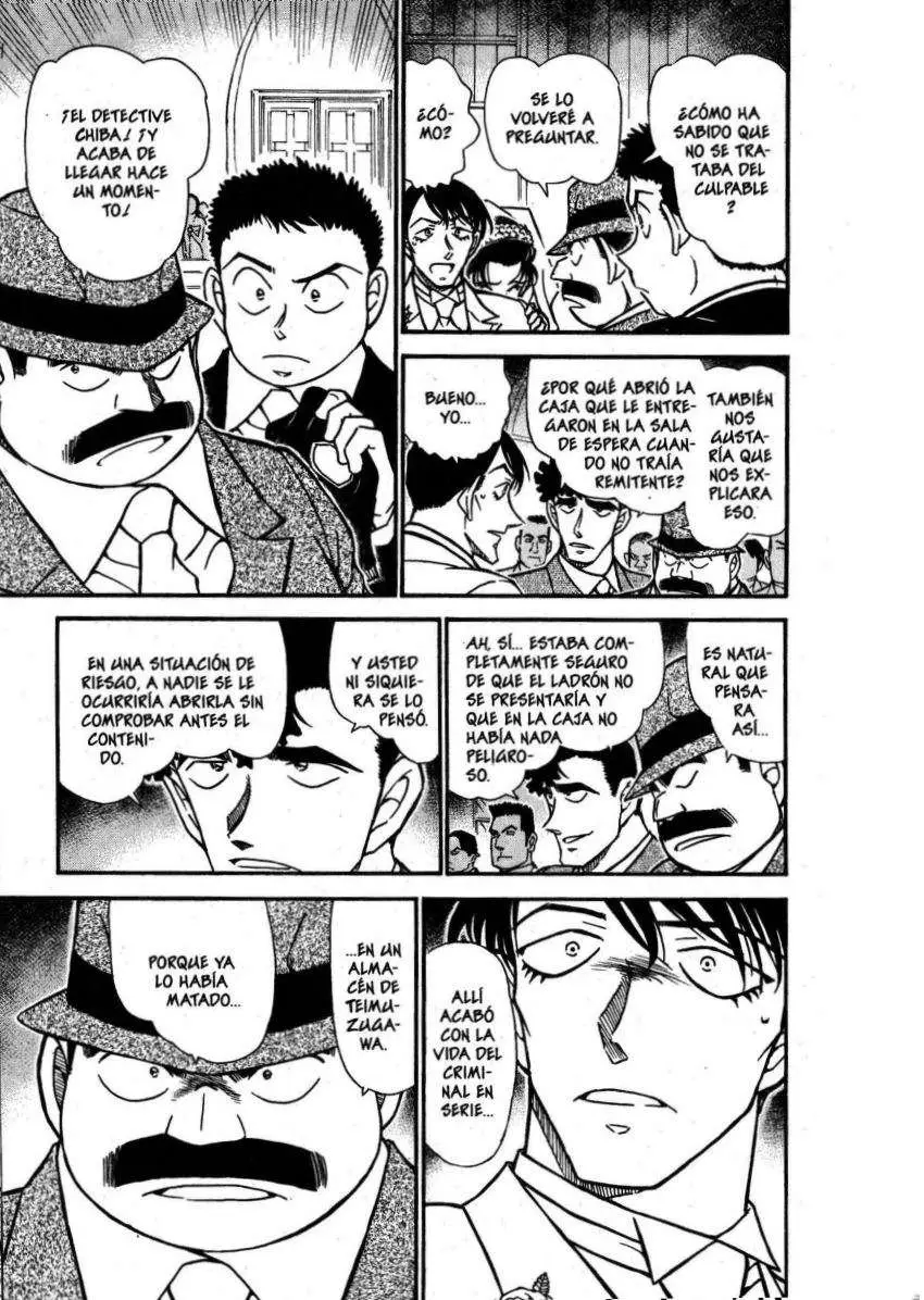 Detective Conan capítulo 537 página 10