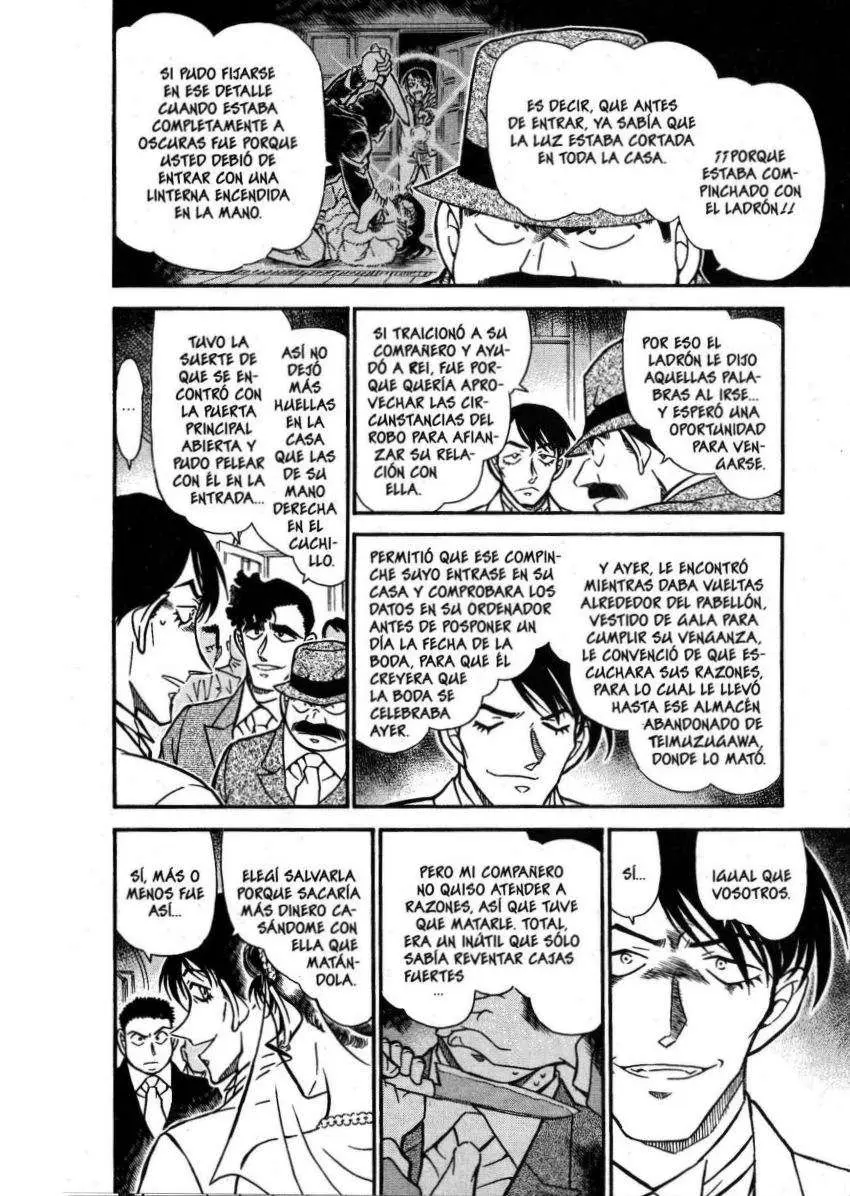 Detective Conan capítulo 537 página 13