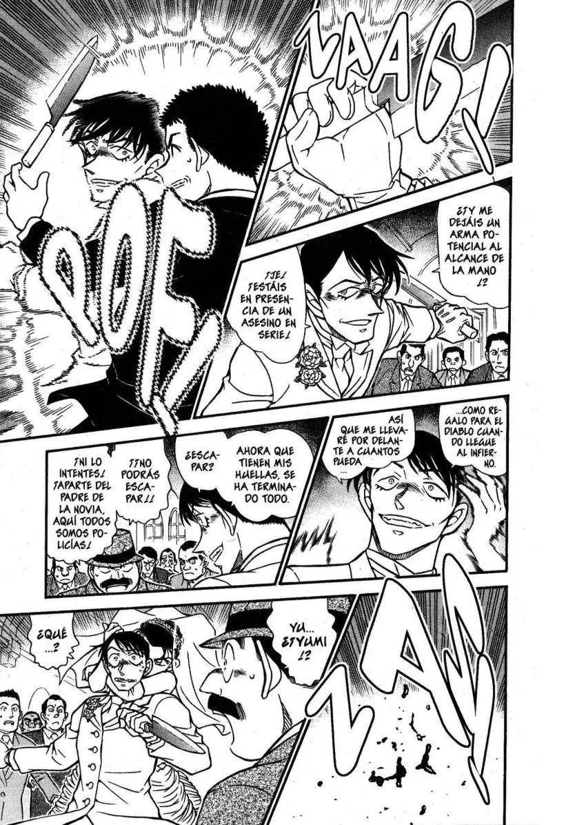 Detective Conan capítulo 537 página 14