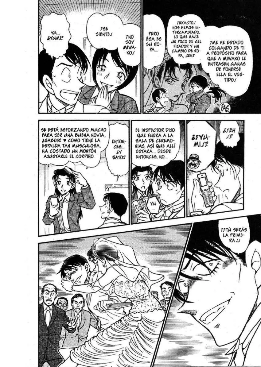 Detective Conan capítulo 537 página 15