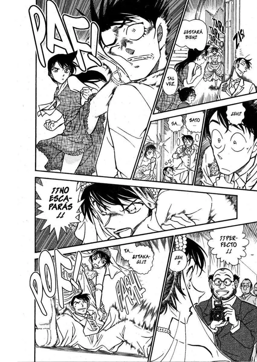 Detective Conan capítulo 537 página 17
