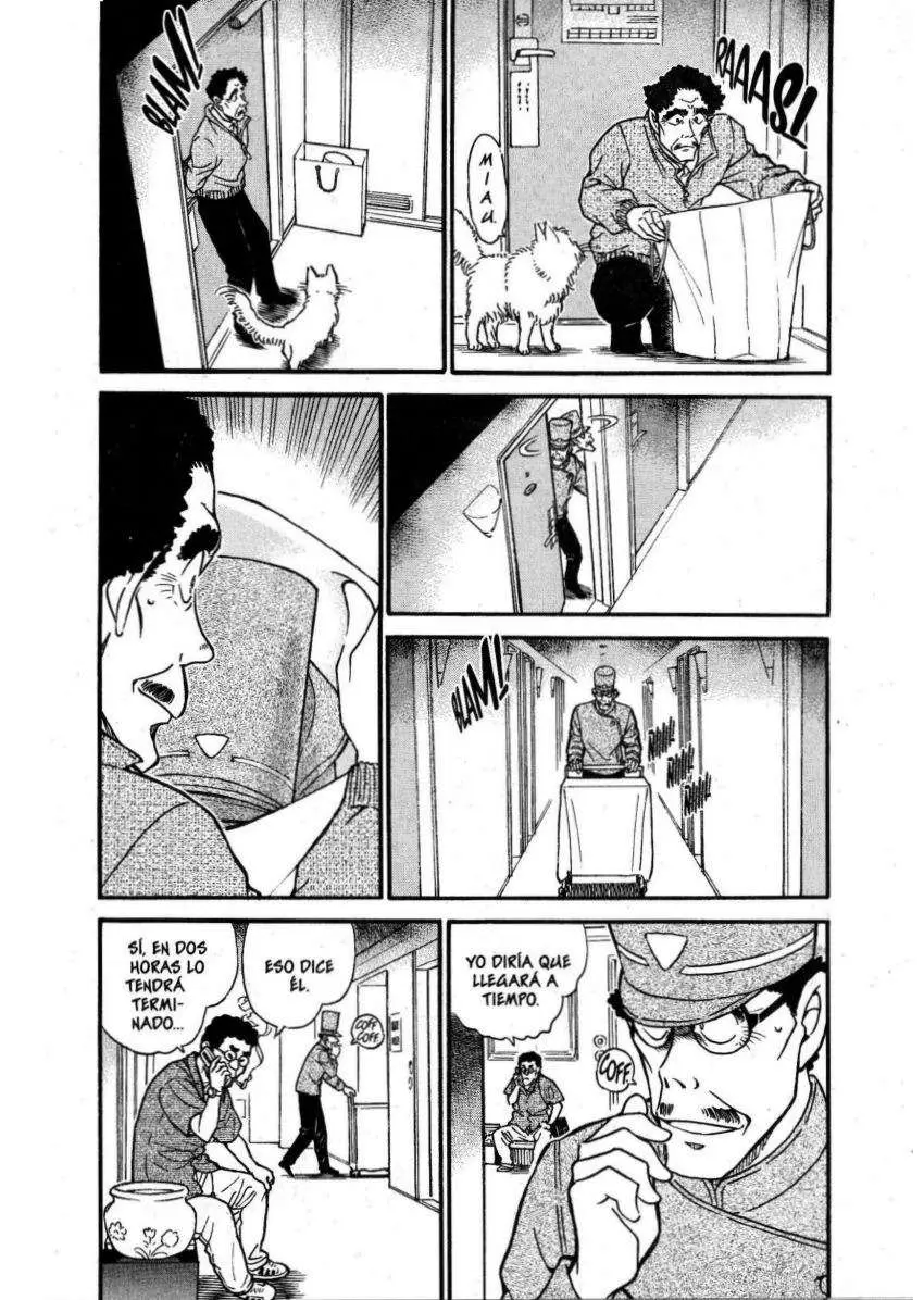 Detective Conan capítulo 538 página 3