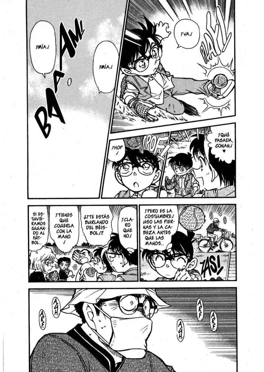 Detective Conan capítulo 538 página 4