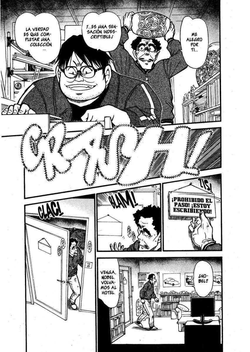Detective Conan capítulo 538 página 8