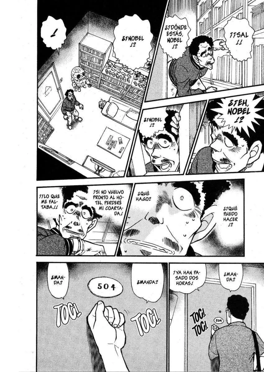 Detective Conan capítulo 538 página 9