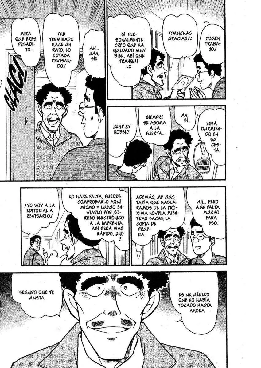 Detective Conan capítulo 538 página 10