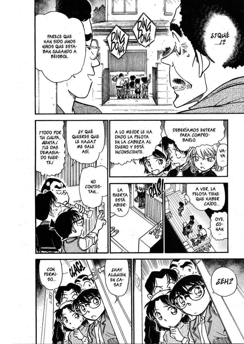 Detective Conan capítulo 538 página 13