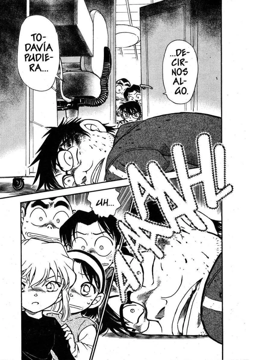 Detective Conan capítulo 538 página 16