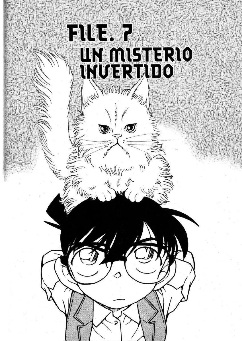 Detective Conan capítulo 539 página 1
