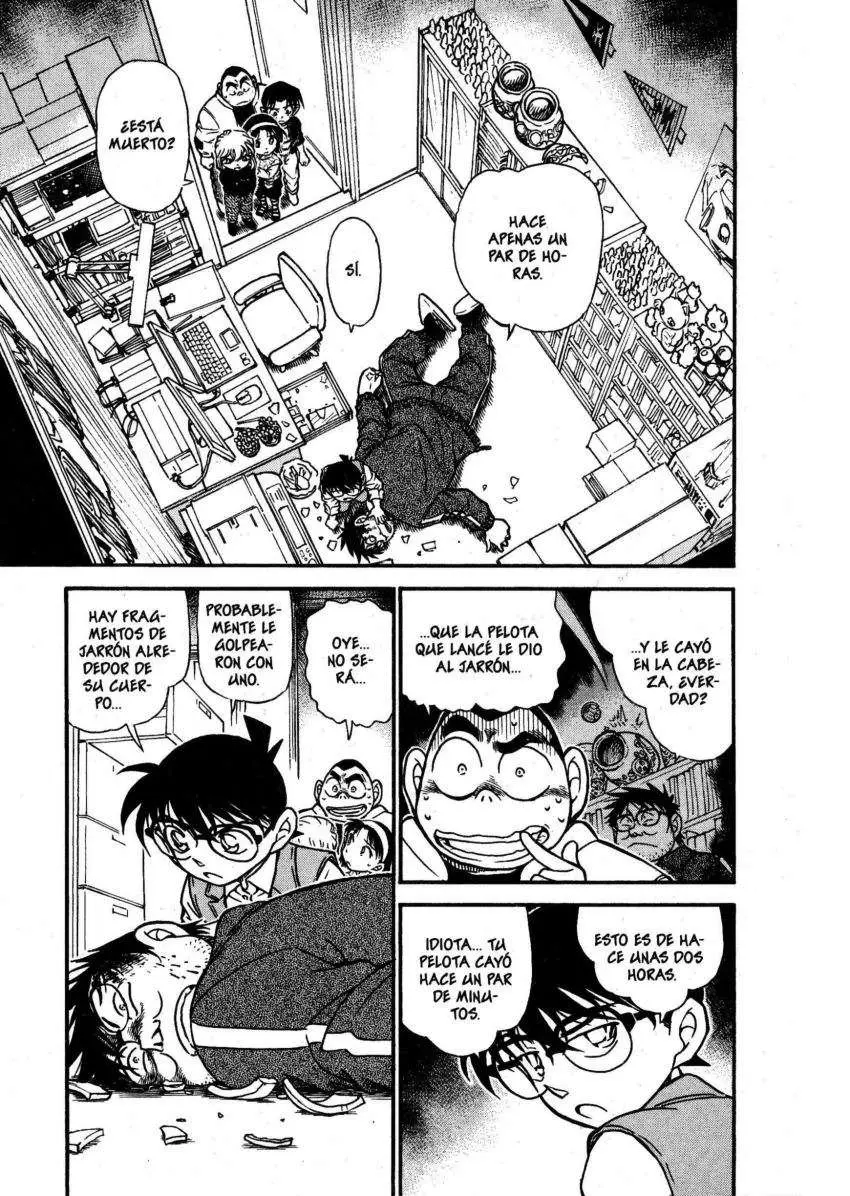 Detective Conan capítulo 539 página 2