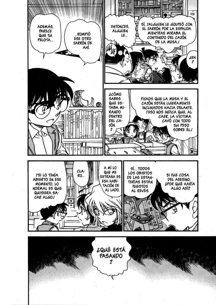 Detective Conan capítulo 539 página 3