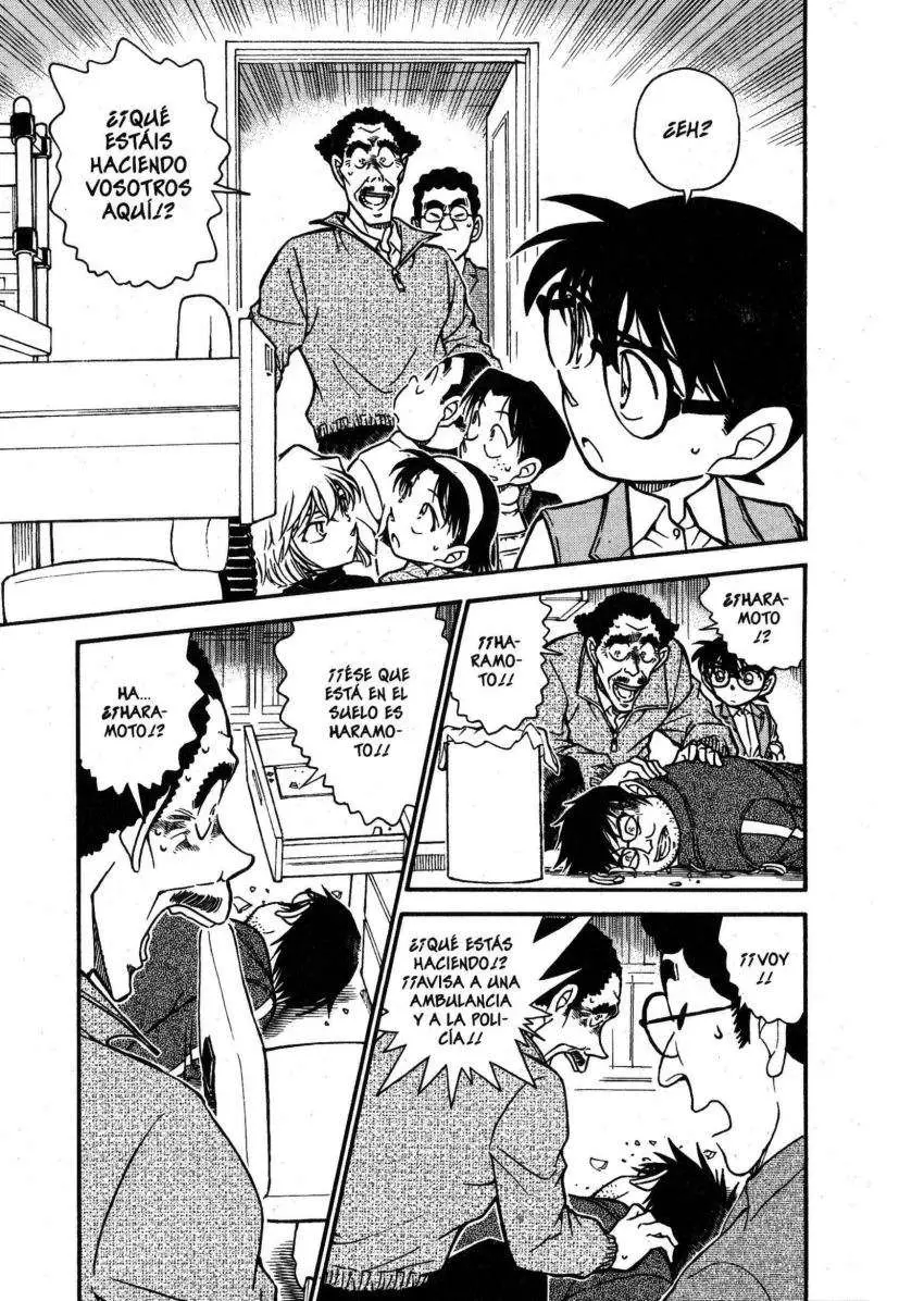Detective Conan capítulo 539 página 4