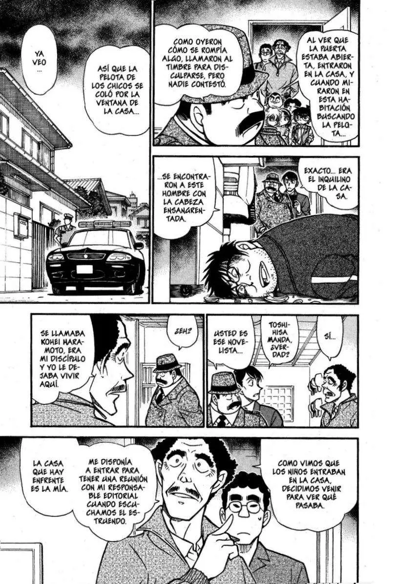 Detective Conan capítulo 539 página 6