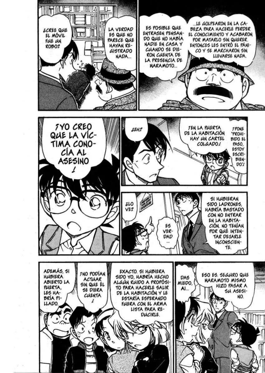 Detective Conan capítulo 539 página 7