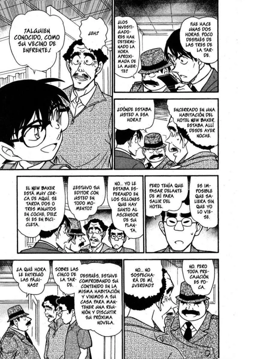 Detective Conan capítulo 539 página 8