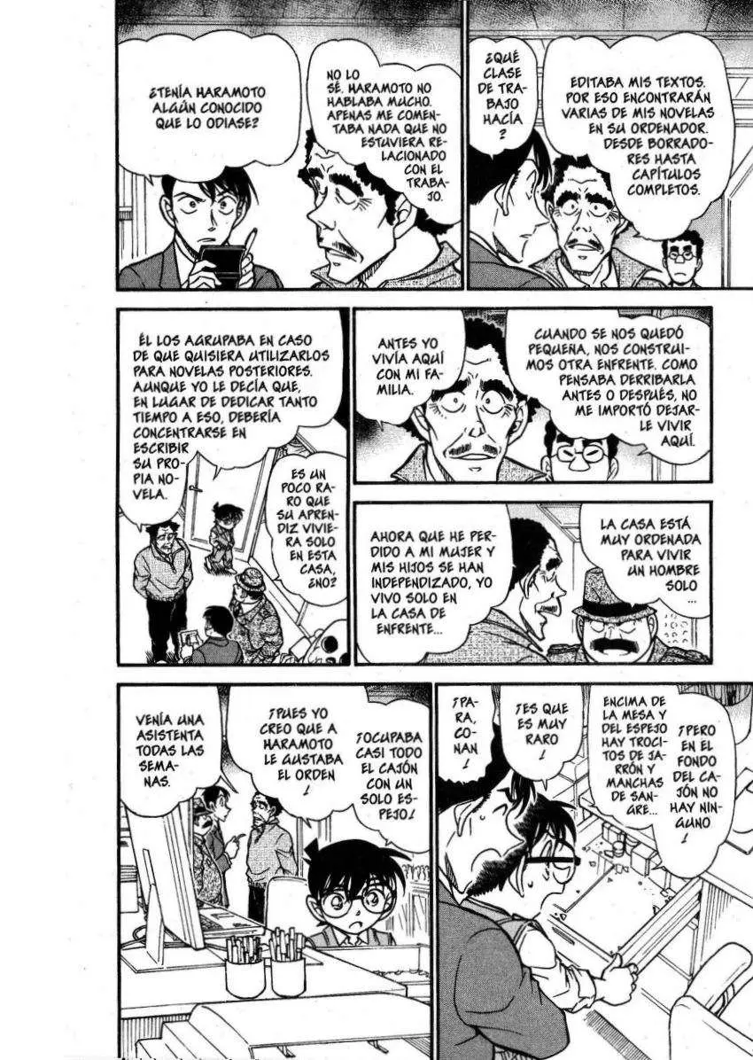 Detective Conan capítulo 539 página 9