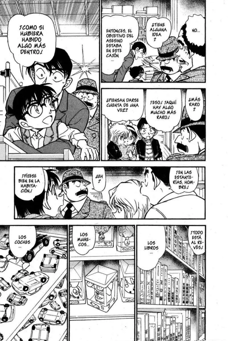 Detective Conan capítulo 539 página 10