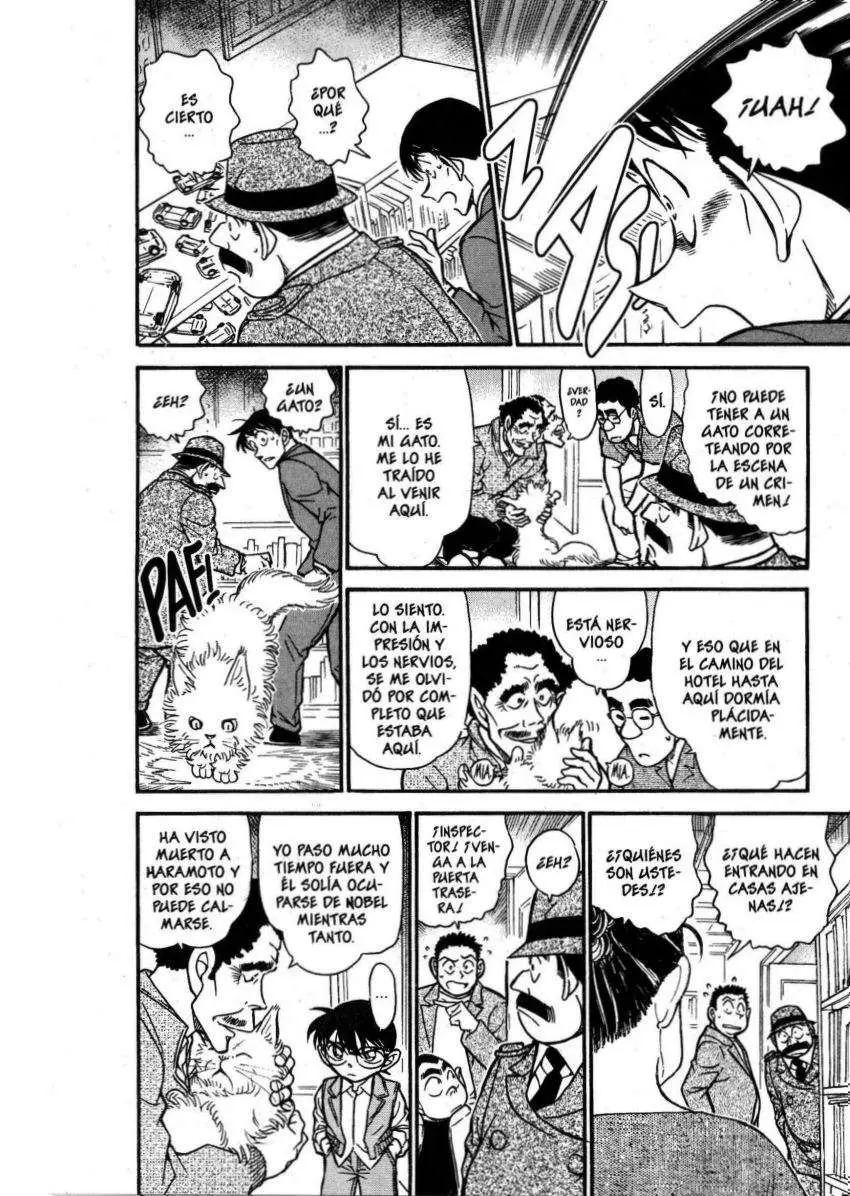 Detective Conan capítulo 539 página 11
