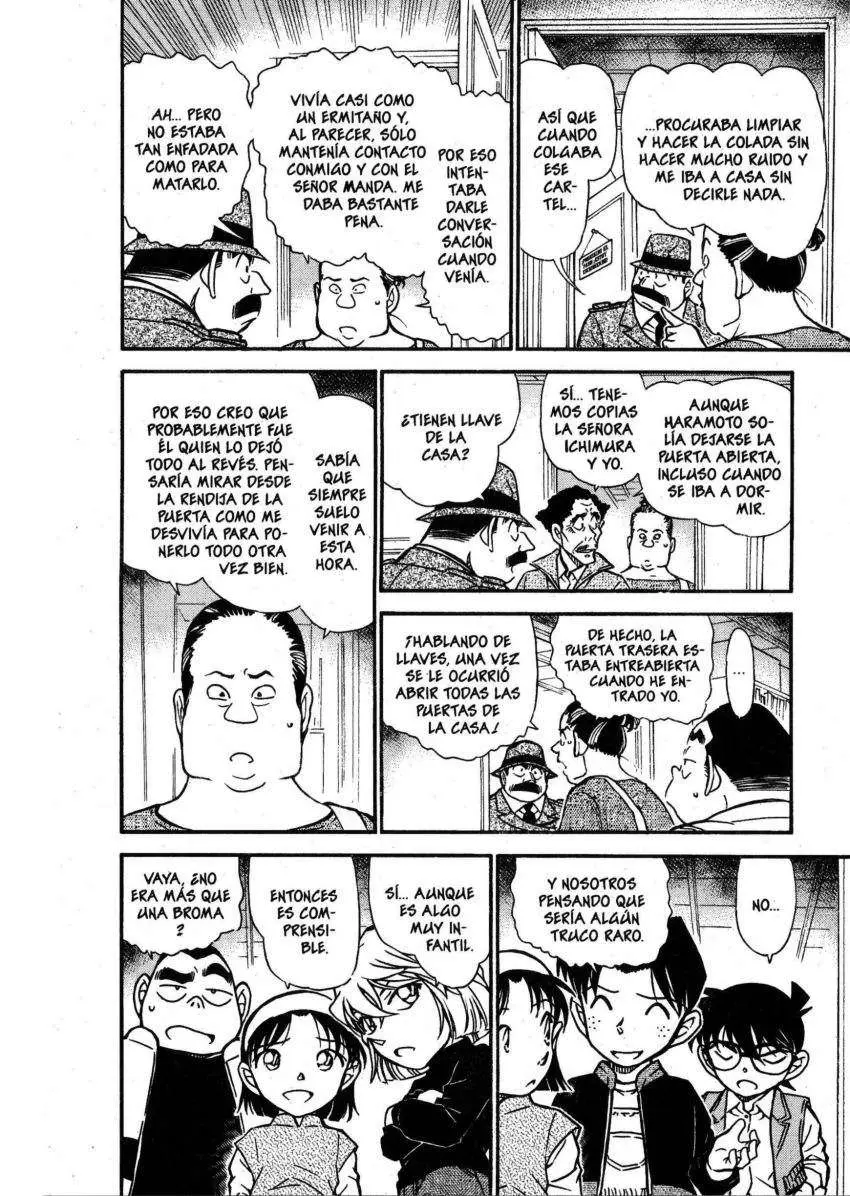 Detective Conan capítulo 539 página 13
