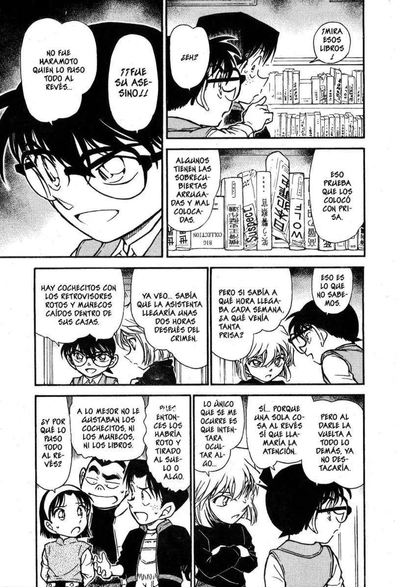 Detective Conan capítulo 539 página 14