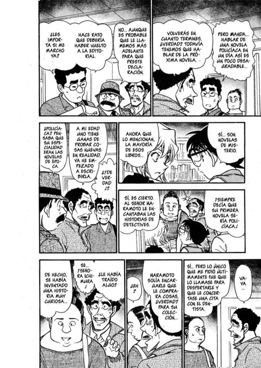 Detective Conan capítulo 539 página 15