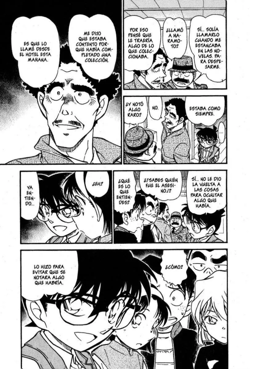 Detective Conan capítulo 539 página 16