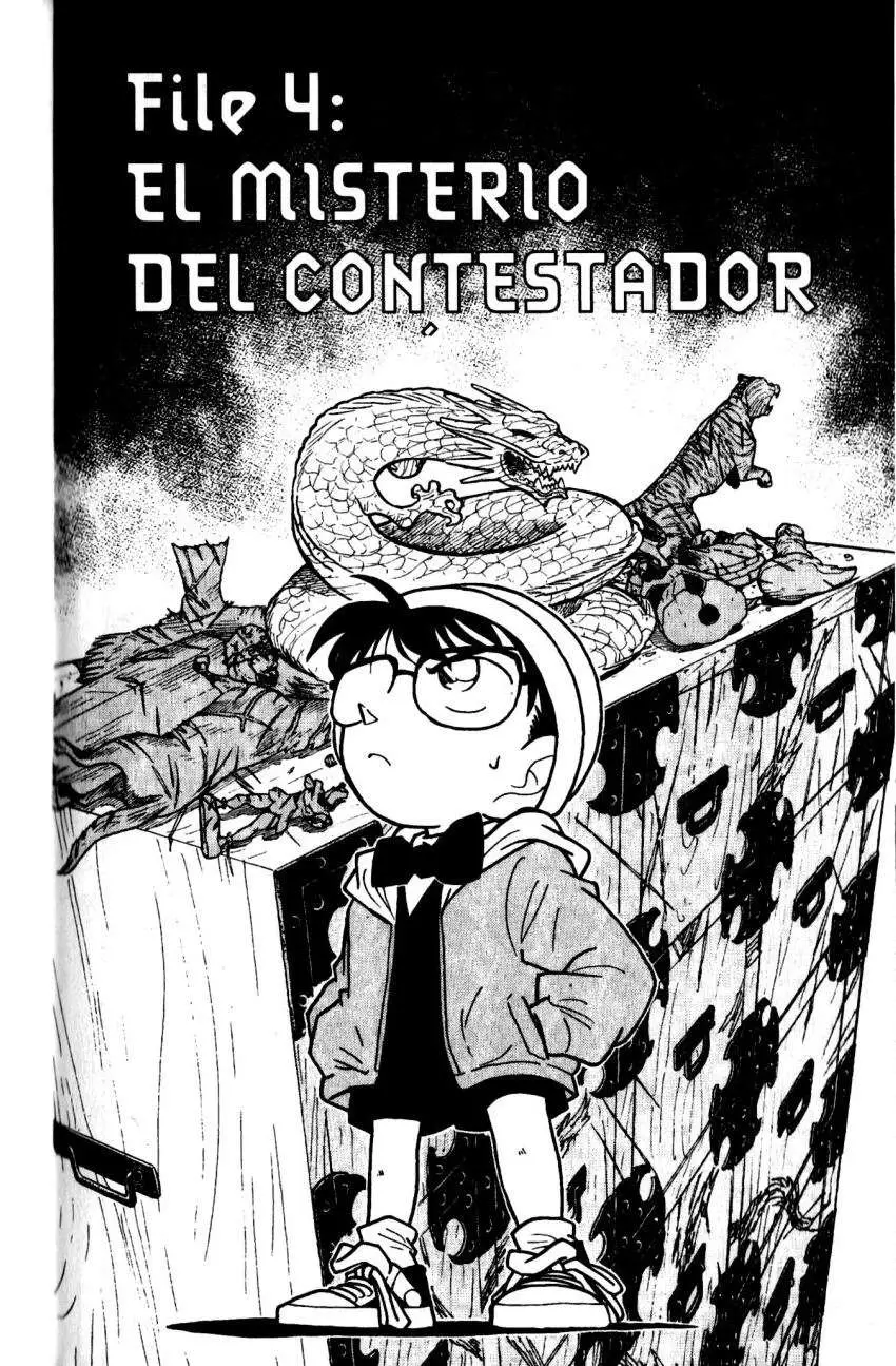 Detective Conan capítulo 54 página 1