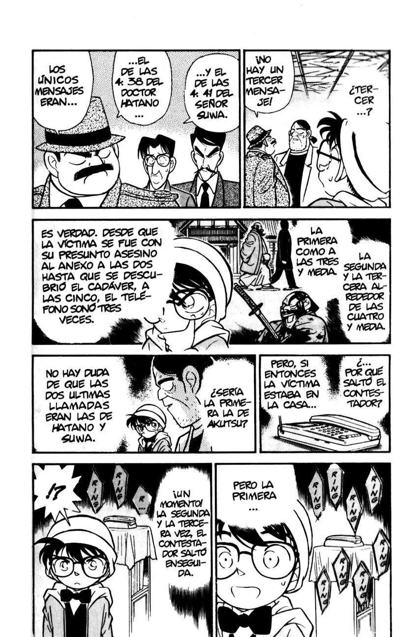 Detective Conan capítulo 54 página 5