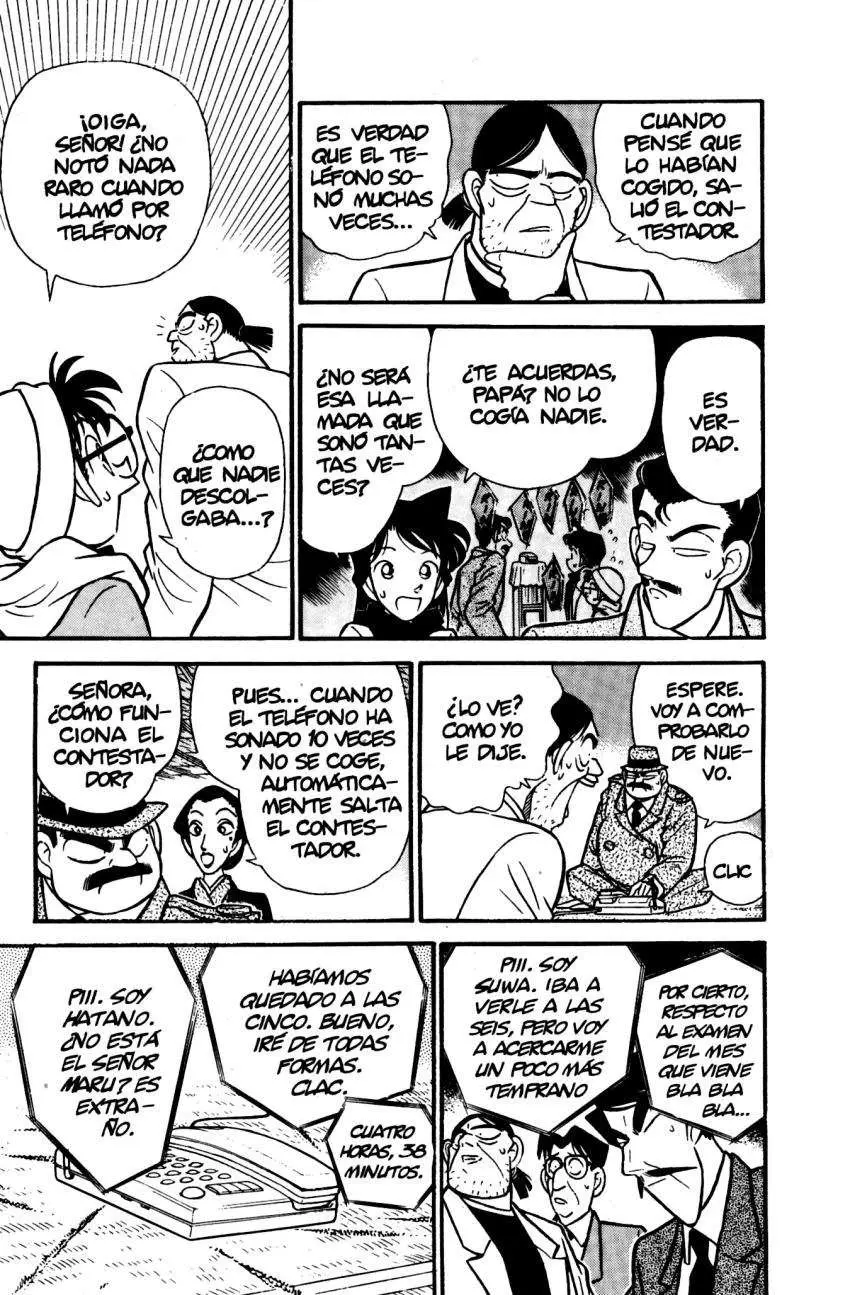 Detective Conan capítulo 54 página 6