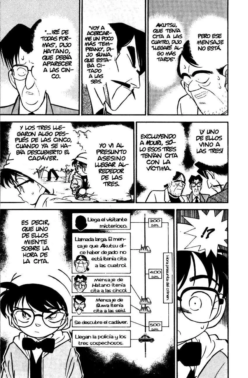 Detective Conan capítulo 54 página 8