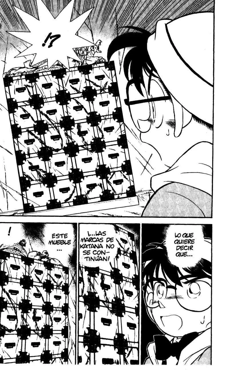 Detective Conan capítulo 54 página 10