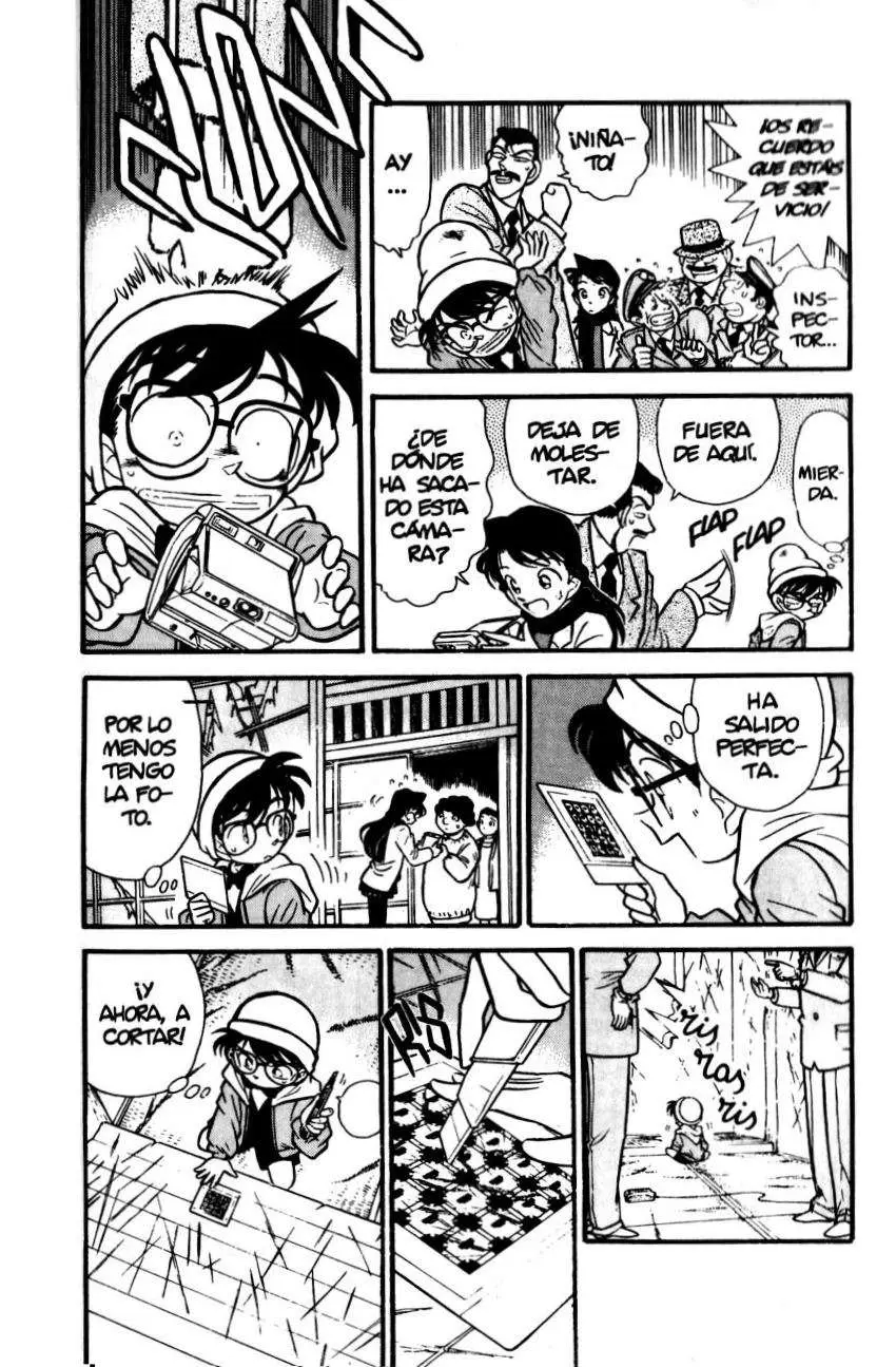 Detective Conan capítulo 54 página 13