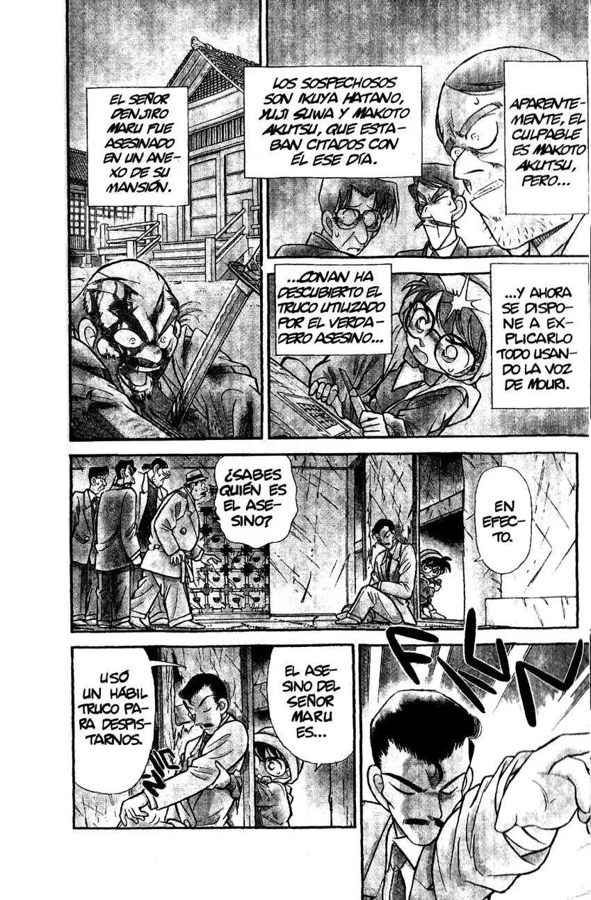 Detective Conan capítulo 54 página 17