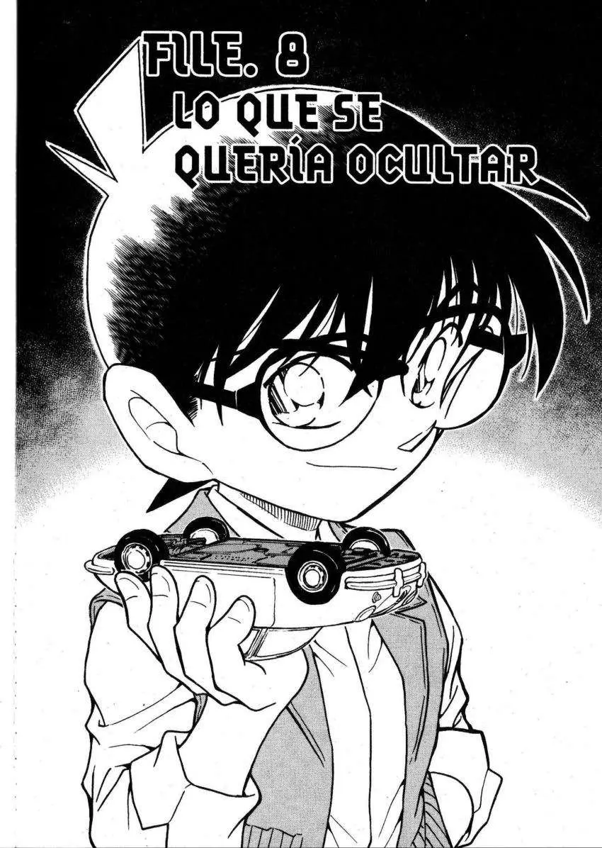 Detective Conan capítulo 540 página 1