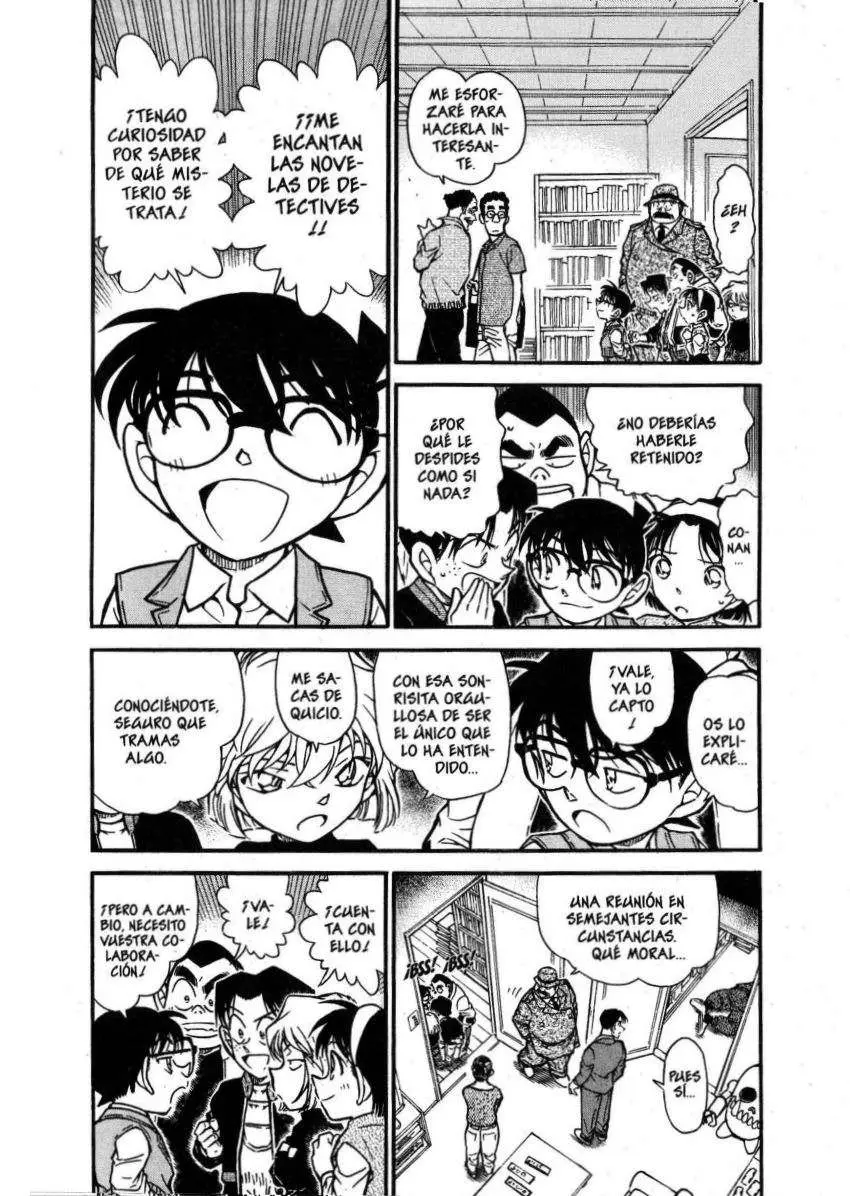 Detective Conan capítulo 540 página 4