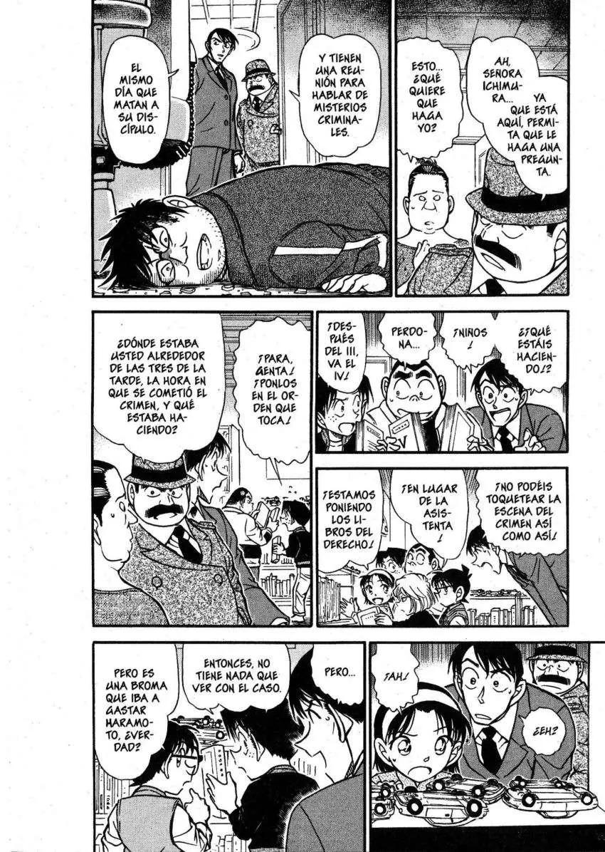 Detective Conan capítulo 540 página 5
