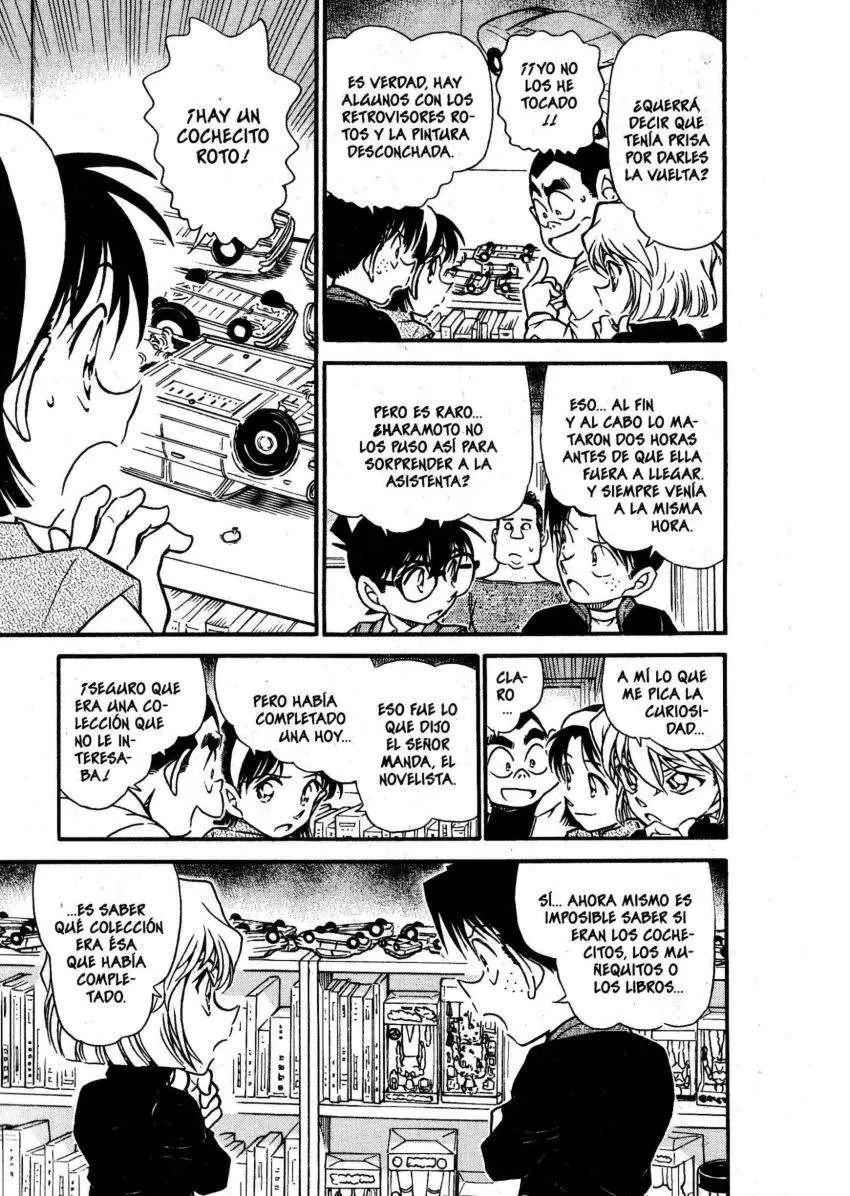 Detective Conan capítulo 540 página 6