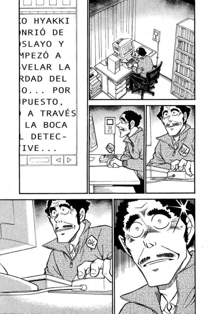 Detective Conan capítulo 540 página 8