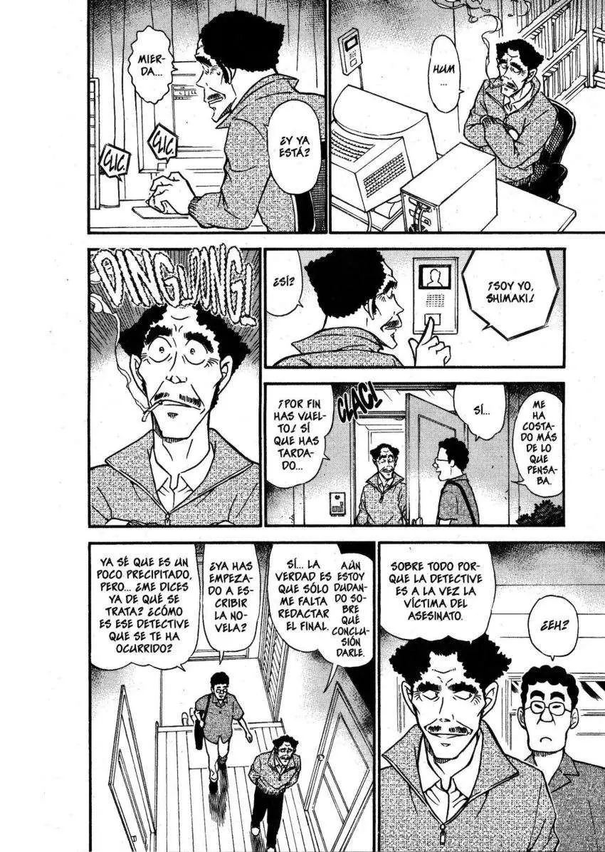 Detective Conan capítulo 540 página 9