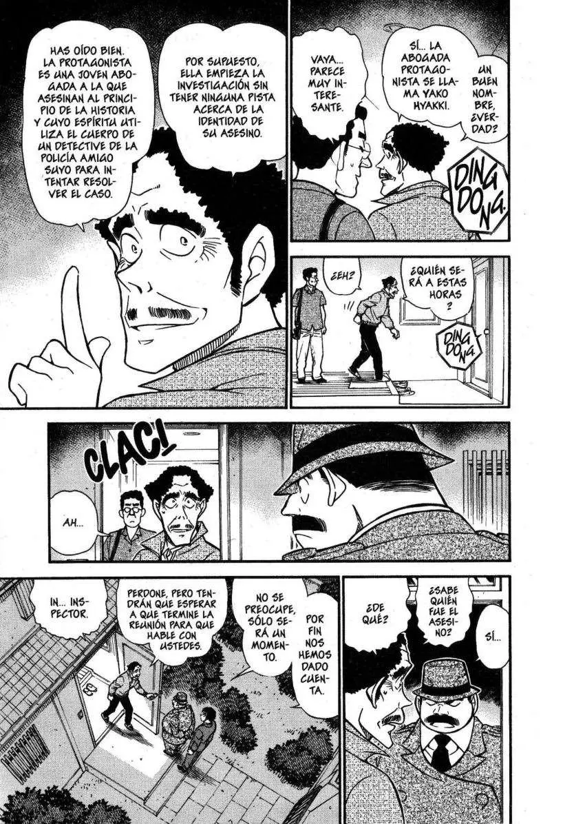 Detective Conan capítulo 540 página 10