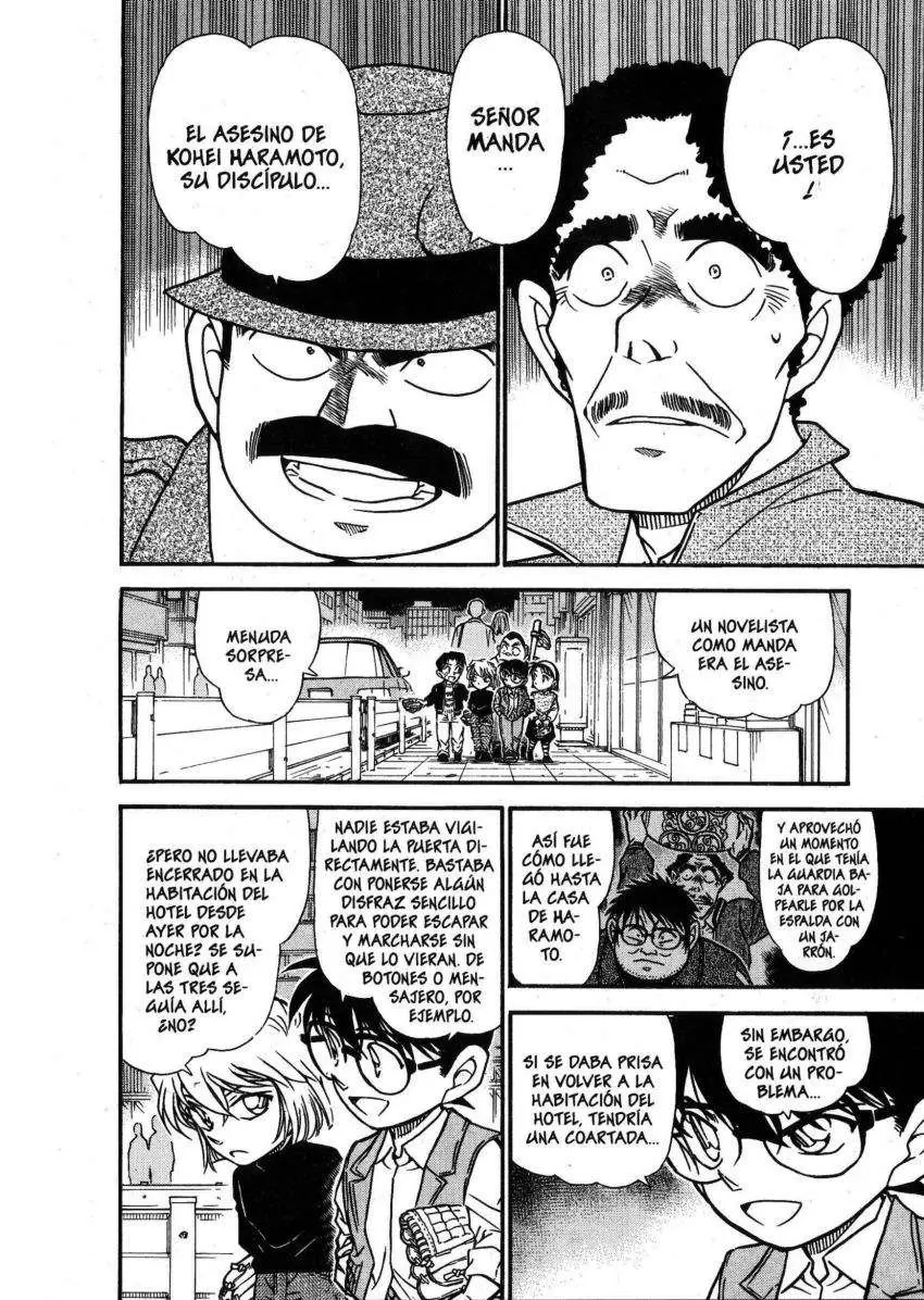 Detective Conan capítulo 540 página 11