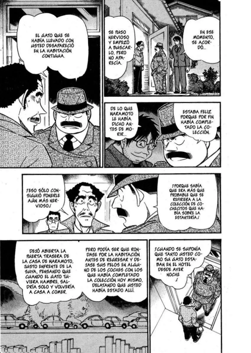Detective Conan capítulo 540 página 12